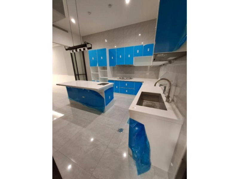 L型廚具