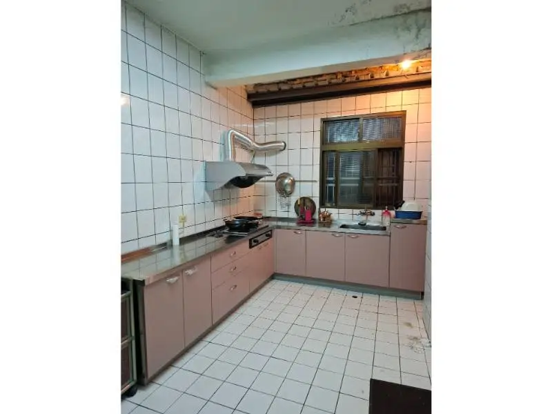 L型廚具