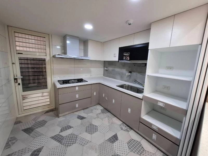 L型廚具