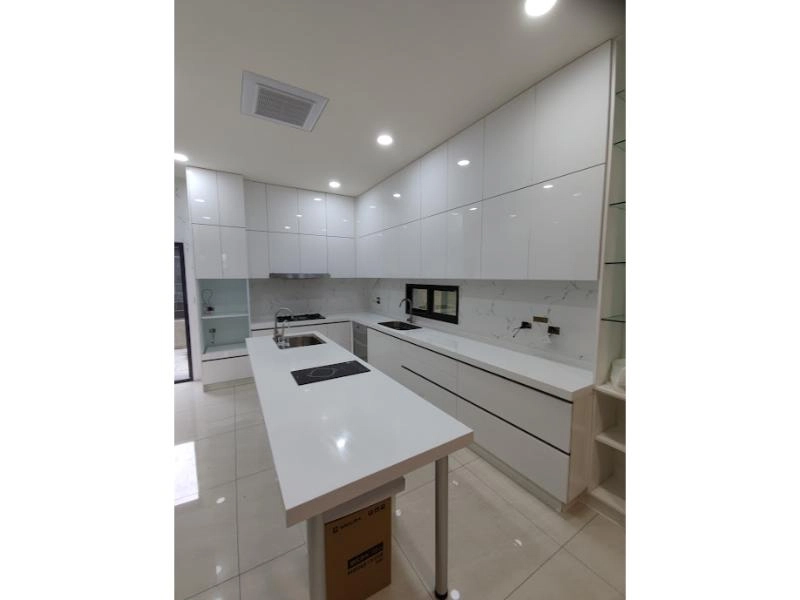 L型廚具