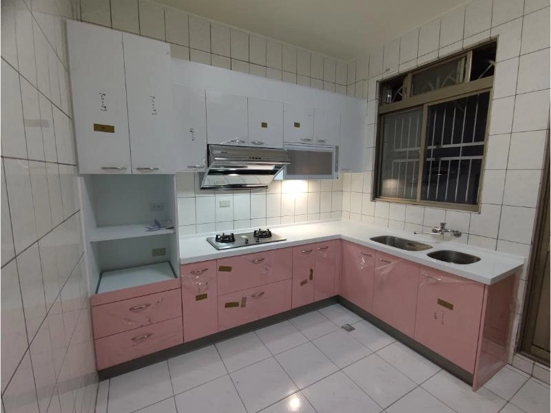 L型廚具