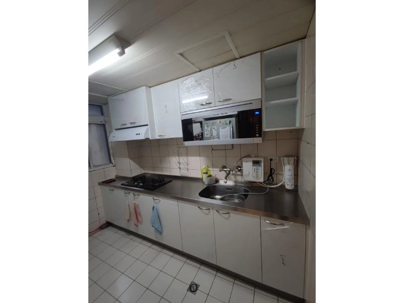 一字型廚具